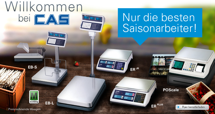 CAS Saisonarbeiter
