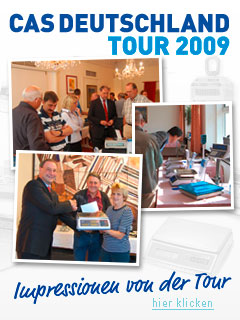 CAS DEUTSCHLAND TOUR 2009